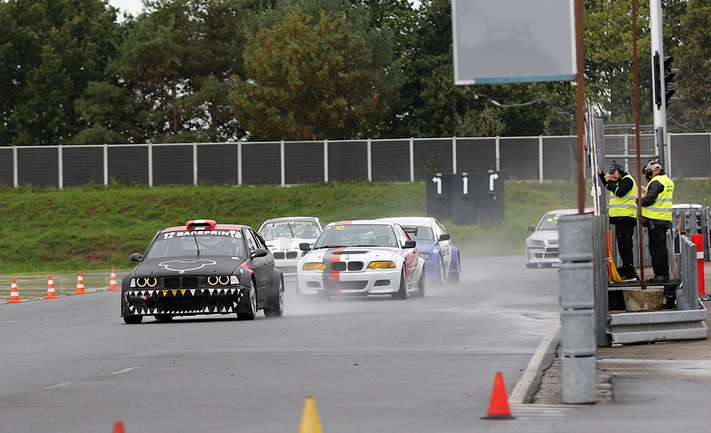 Mickey Mikkelsen.
(Foto: Motorsporten.dk)